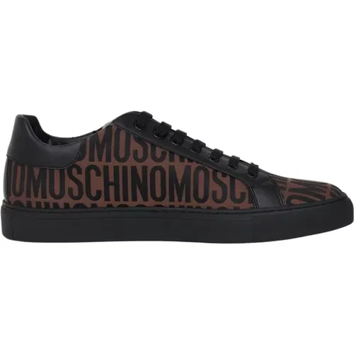 Shoes > Sneakers - - Moschino - Modalova