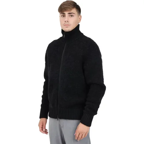 Knitwear > Cardigans - - Selected Homme - Modalova