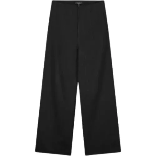 Trousers > Wide Trousers - - Olaf Hussein - Modalova