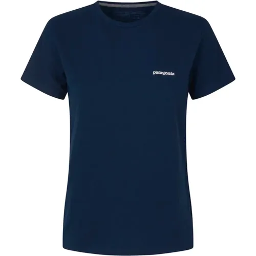Patagonia - T-shirts - Bleu - Patagonia - Modalova