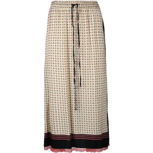 Skirts > Maxi Skirts - - Semicouture - Modalova