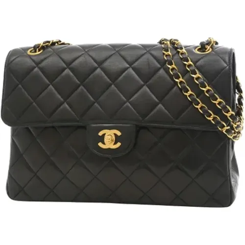 Pre-owned > Pre-owned Bags > Pre-owned Shoulder Bags - - Chanel Vintage - Modalova