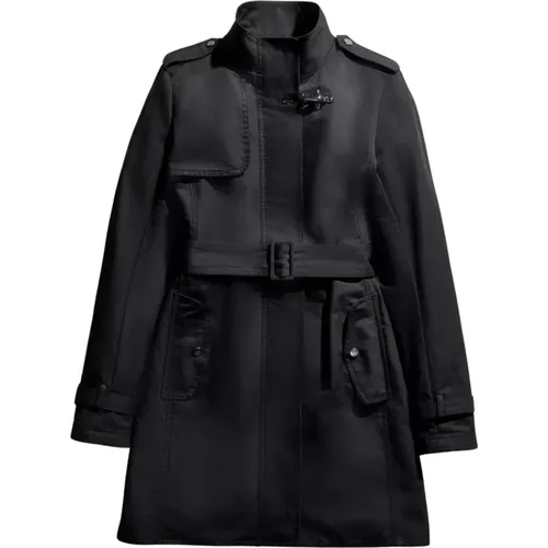 Coats > Trench Coats - - Fay - Modalova