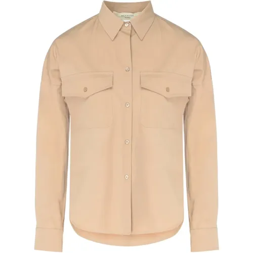 Blouses & Shirts > Shirts - - Max Mara Weekend - Modalova