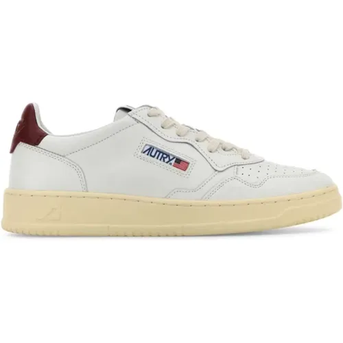 Autry - Shoes > Sneakers - White - Autry - Modalova