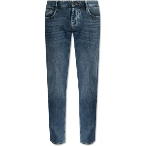 Jeans > Slim-fit Jeans - - Emporio Armani - Modalova