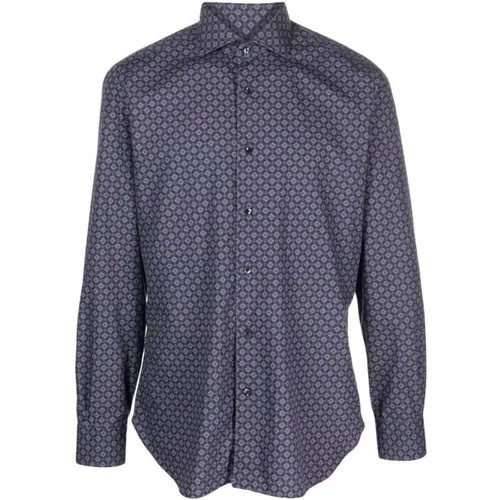 Shirts > Casual Shirts - - Barba - Modalova