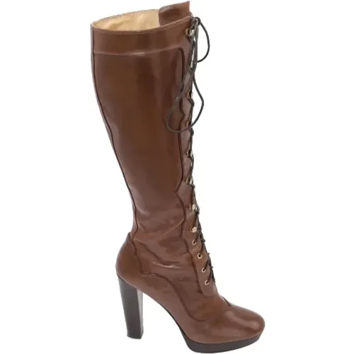 Pre-owned > Pre-owned Shoes > Pre-owned Boots - - Michael Kors Pre-owned - Modalova