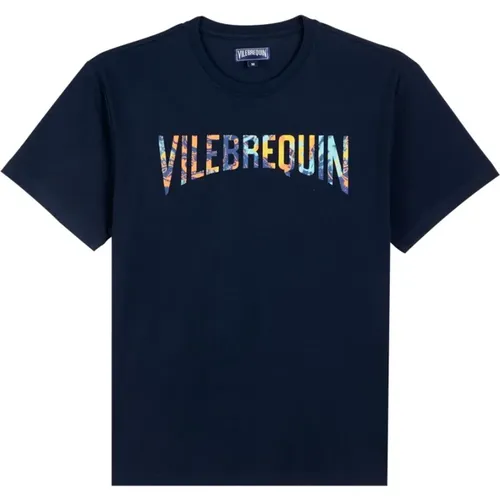 Tops > T-Shirts - - Vilebrequin - Modalova