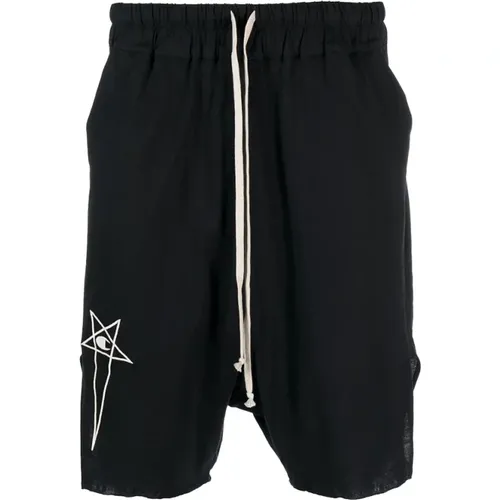 Shorts > Casual Shorts - - Rick Owens - Modalova