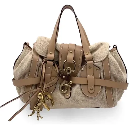 Pre-owned > Pre-owned Bags > Pre-owned Handbags - - Chloé Pre-owned - Modalova