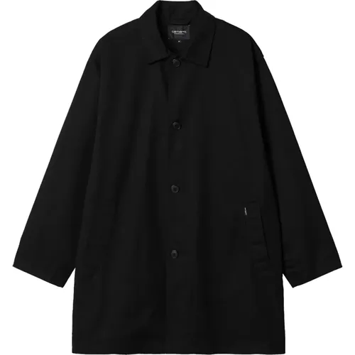 Coats > Single-Breasted Coats - - Carhartt WIP - Modalova