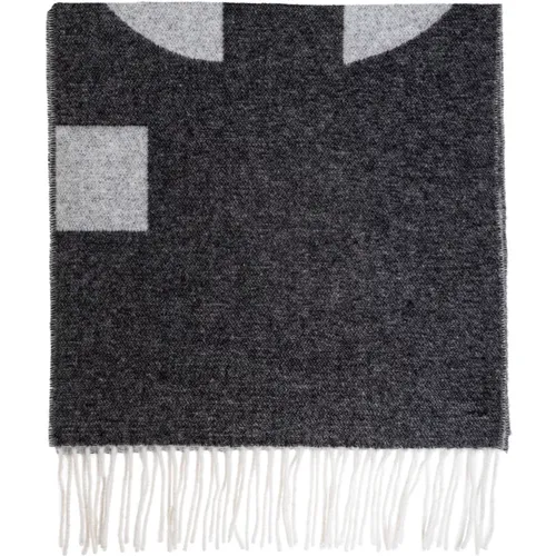 Accessories > Scarves > Winter Scarves - - A.p.c. - Modalova