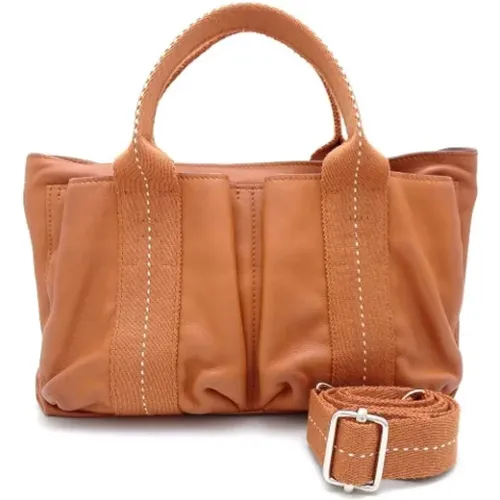 Pre-owned > Pre-owned Bags > Pre-owned Handbags - - Hermès Vintage - Modalova