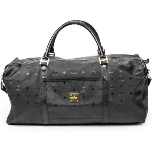 Pre-owned > Pre-owned Bags > Pre-owned Weekend Bags - - MCM Pre-owned - Modalova