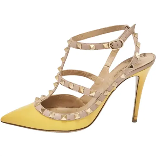 Pre-owned > Pre-owned Shoes > Pre-owned Pumps - - Valentino Vintage - Modalova