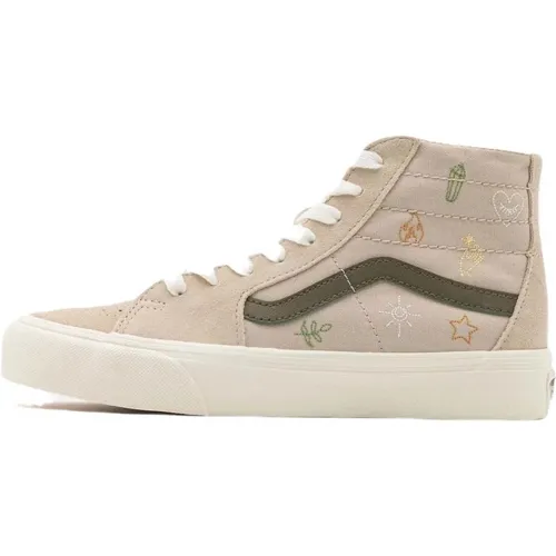 Vans - Shoes > Sneakers - Beige - Vans - Modalova