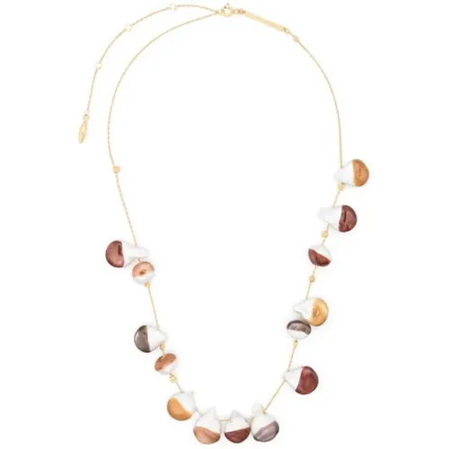 Accessories > Jewellery > Necklaces - - Panconesi - Modalova