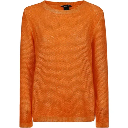 Knitwear > Round-neck Knitwear - - Avant Toi - Modalova