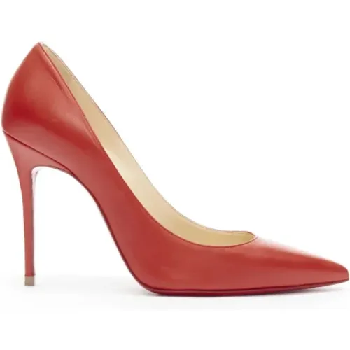 Pre-owned > Pre-owned Shoes > Pre-owned Pumps - - Christian Louboutin Pre-owned - Modalova