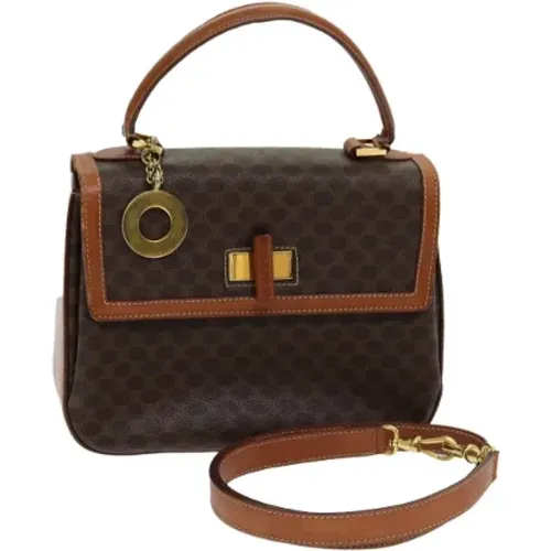 Pre-owned > Pre-owned Bags > Pre-owned Handbags - - Celine Vintage - Modalova