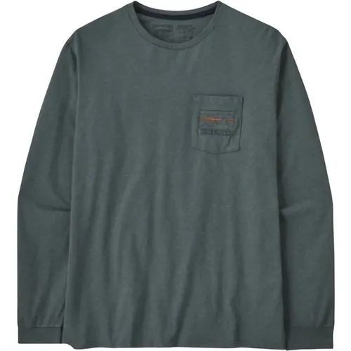 Tops > Long Sleeve Tops - - Patagonia - Modalova