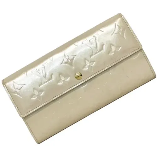 Pre-owned > Pre-owned Accessories > Pre-owned Wallets - - Louis Vuitton Vintage - Modalova