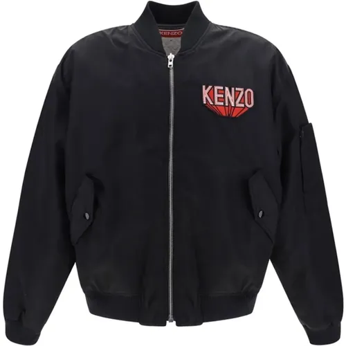 Jackets > Bomber Jackets - - Kenzo - Modalova