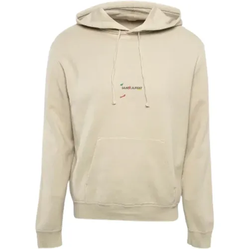 Pre-owned > Pre-owned Knitwear & Sweatshirts - - Yves Saint Laurent Vintage - Modalova