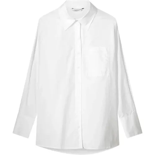 Blouses & Shirts > Shirts - - Summum Woman - Modalova