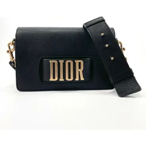 Pre-owned > Pre-owned Bags > Pre-owned Shoulder Bags - - Dior Vintage - Modalova