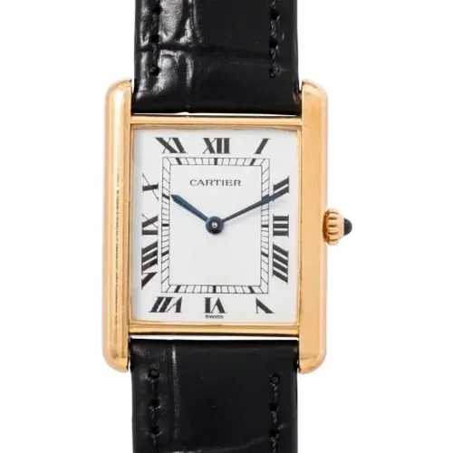 Pre-owned > Pre-owned Accessories > Pre-owned Watches - - Cartier Vintage - Modalova