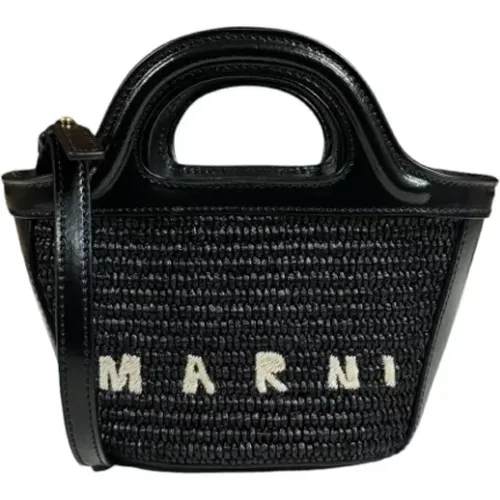 Pre-owned > Pre-owned Bags > Pre-owned Handbags - - Marni Pre-owned - Modalova