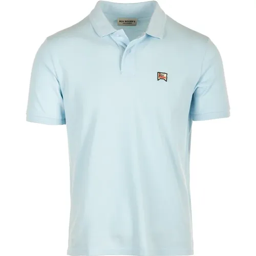 Tops > Polo Shirts - - Roy Roger's - Modalova