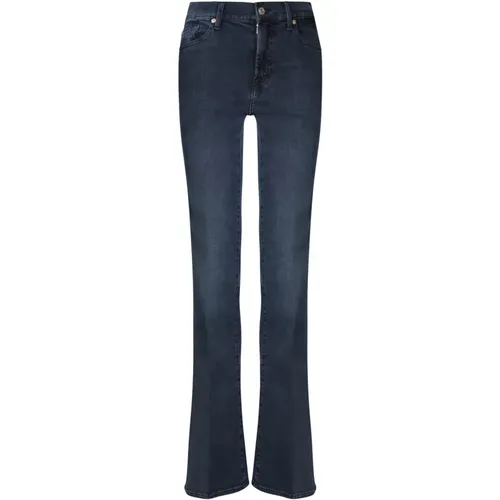 Jeans > Boot-cut Jeans - - 7 For All Mankind - Modalova