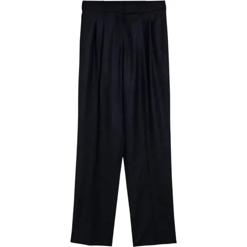 Trousers > Straight Trousers - - Stella Mccartney - Modalova