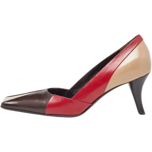 Pre-owned > Pre-owned Shoes > Pre-owned Pumps - - Prada Vintage - Modalova