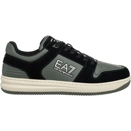 Shoes > Sneakers - - Emporio Armani EA7 - Modalova