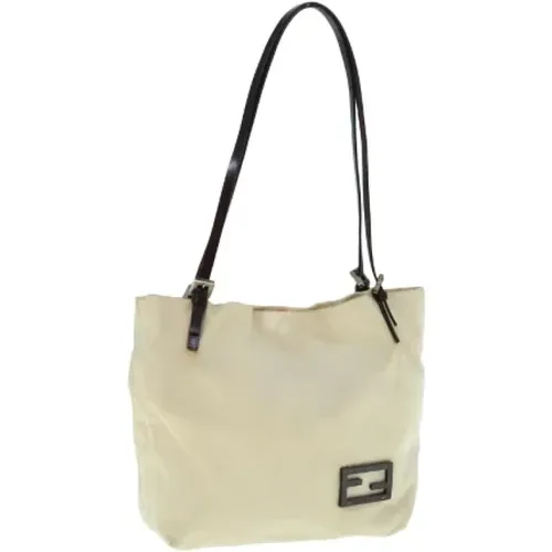 Pre-owned > Pre-owned Bags > Pre-owned Tote Bags - - Fendi Vintage - Modalova