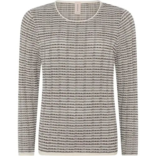 Knitwear > Round-neck Knitwear - - Skovhuus - Modalova