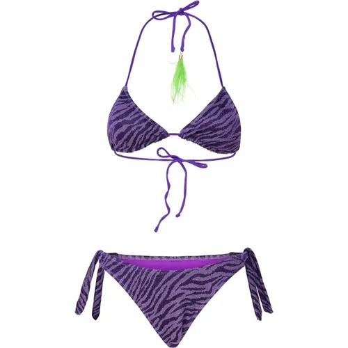 Swimwear > Bikinis - - 4Giveness - Modalova
