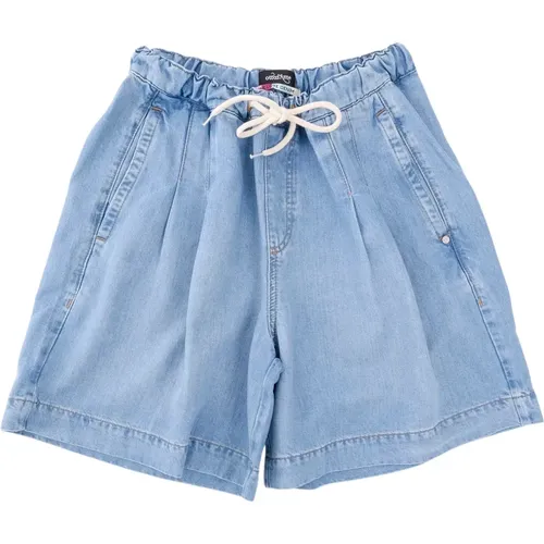 Shorts > Denim Shorts - - Ottod'Ame - Modalova