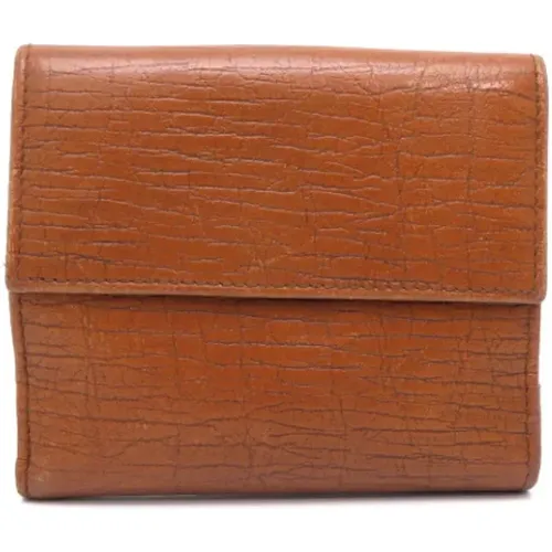 Pre-owned > Pre-owned Accessories > Pre-owned Wallets - - Gucci Vintage - Modalova