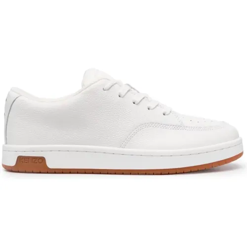 Kenzo - Shoes > Sneakers - White - Kenzo - Modalova