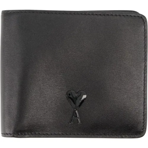 Accessories > Wallets & Cardholders - - Ami Paris - Modalova