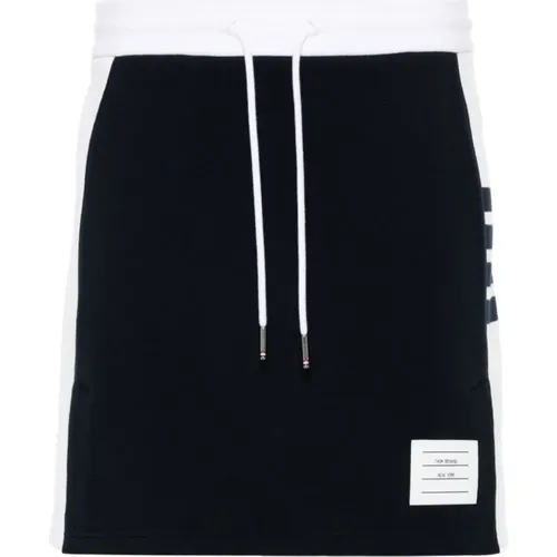 Skirts > Short Skirts - - Thom Browne - Modalova