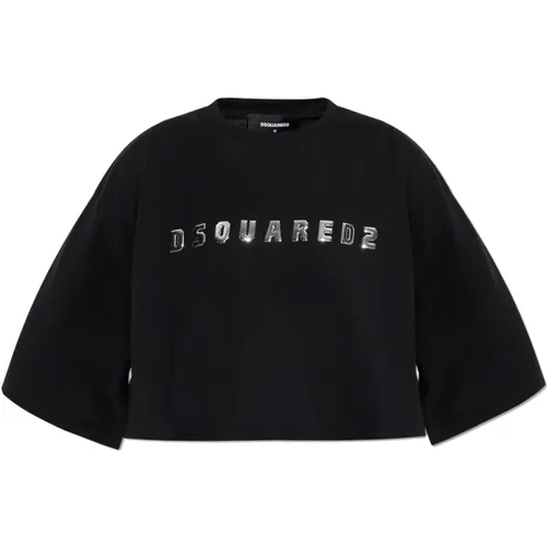 Tops > T-Shirts - - Dsquared2 - Modalova