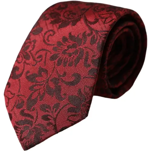 Accessories > Ties - - Dolce & Gabbana - Modalova