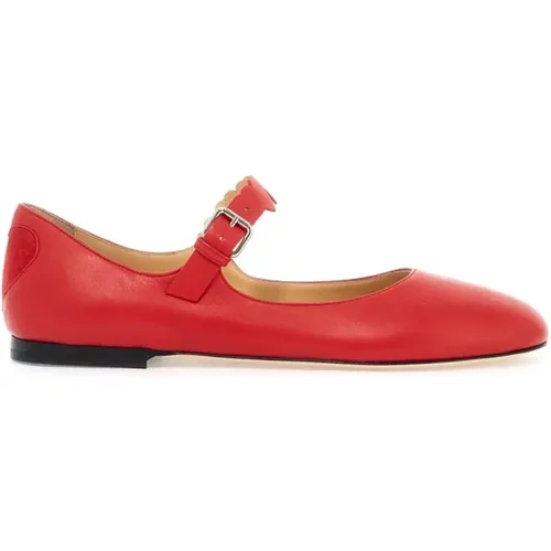 Shoes > Flats > Ballerinas - - Mach & Mach - Modalova