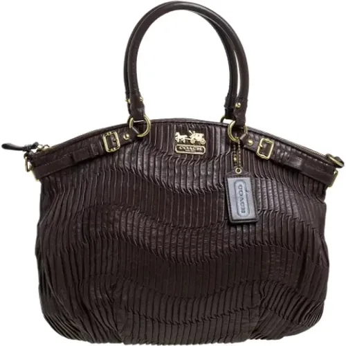 Pre-owned > Pre-owned Bags > Pre-owned Handbags - - Coach Pre-owned - Modalova